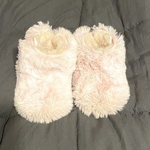 UGG walker girls fuzzy boots